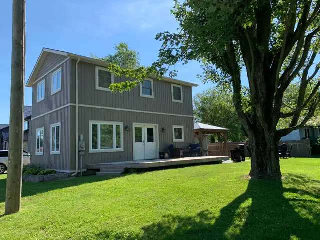 Beachy Seasonal Furnished Home Rental