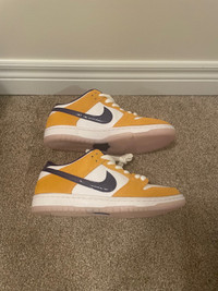Nike SB Dunk Laser Orange Size 8