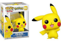 Funko POP #553 Games Pokemon Pikachu Waving Figure Brand New