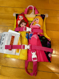 Kids Disney Princess life jacket