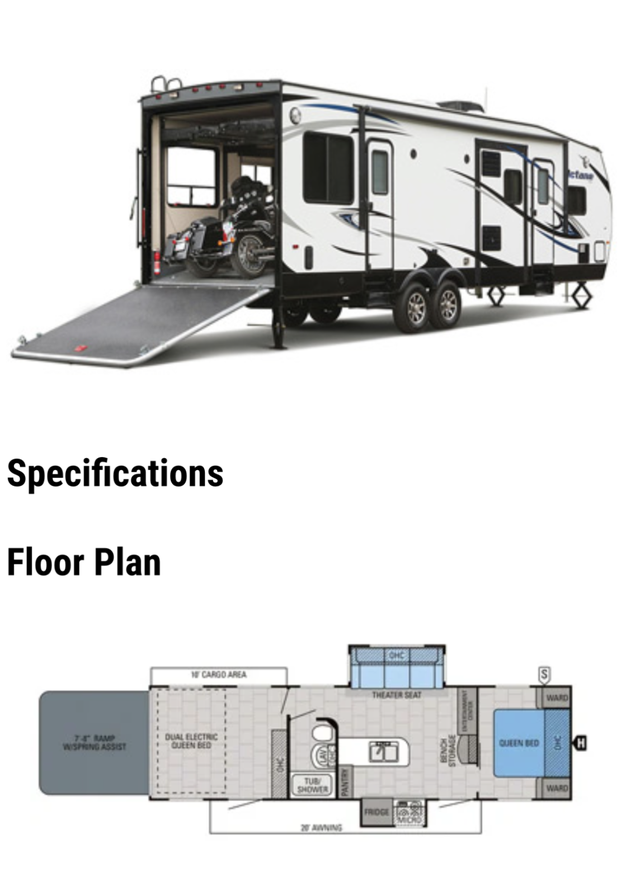 2016 Jayco Octane 32C in RVs & Motorhomes in Prince George - Image 9