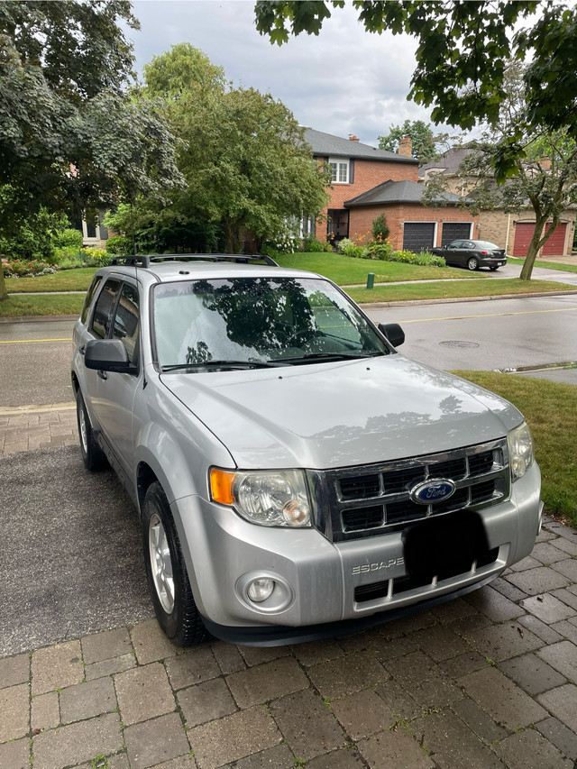2011 Ford Escape XLT (Used) - Reliable, Daily Driver in Cars & Trucks in Markham / York Region