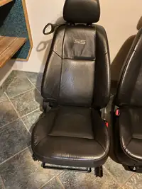 Chevy SS Heated Leather Seats 