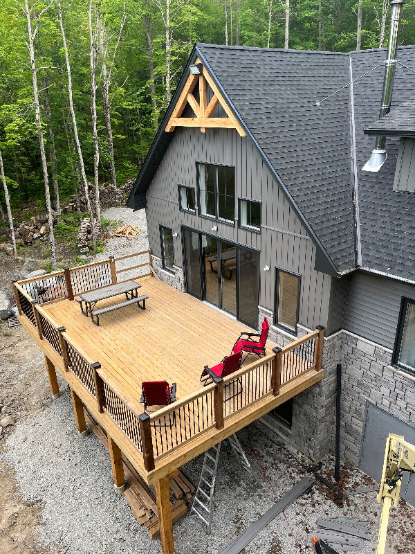 Brand New Four Season Cottage For Rent on Gloucester Pool Short Term