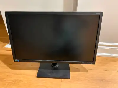 Samsung Monitor 24 inch, View more