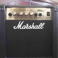 Marshall MGseries 10cd amplis de guitare