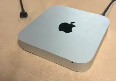 2014 Mac mini, SSD, View more