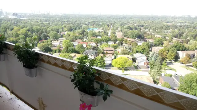 One Bedroom plus Den Fully Furnished @ North York, Toronto