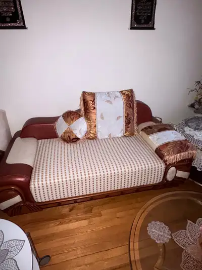 Sofa Fauteuil Canapé Meuble Grand sofa Salon Ensemble Sofa 3 places = 1 500$ Sofa 2 places = 1 000$...