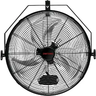Zmrtdwo 18-Inch Outdoor Wall Mount Fan, View more