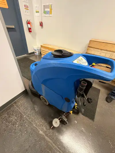 Hurricane 400 Floor Auto Scrubber, View more