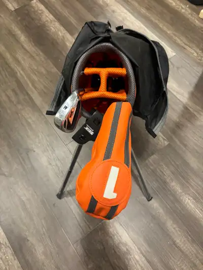 New Junior Ages 3-5 Right Handed Golf Set, View more