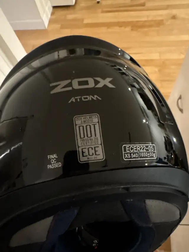 Casque de moto et vtt in Motorcycle Parts & Accessories in Longueuil / South Shore - Image 10
