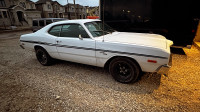 1973 Mopar Dodge Dart