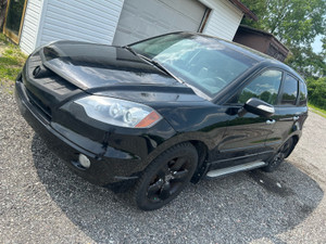 2009 Acura RDX
