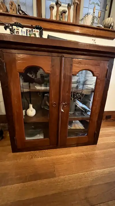 Wood Cabinet, View more