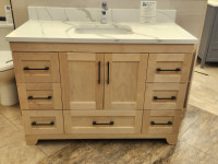 Bathroom Vanity and Top For Sale - Price Negotiable