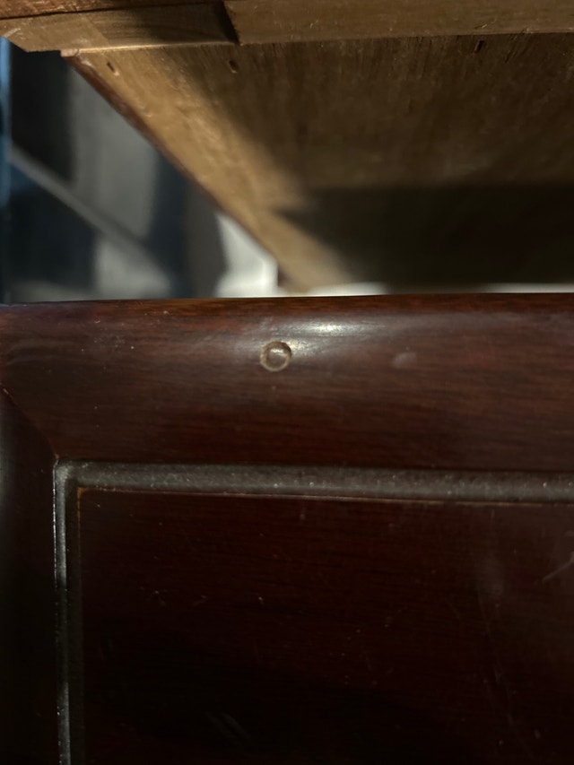 Gibbard mahogany Multiitem Hamilton Kijiji