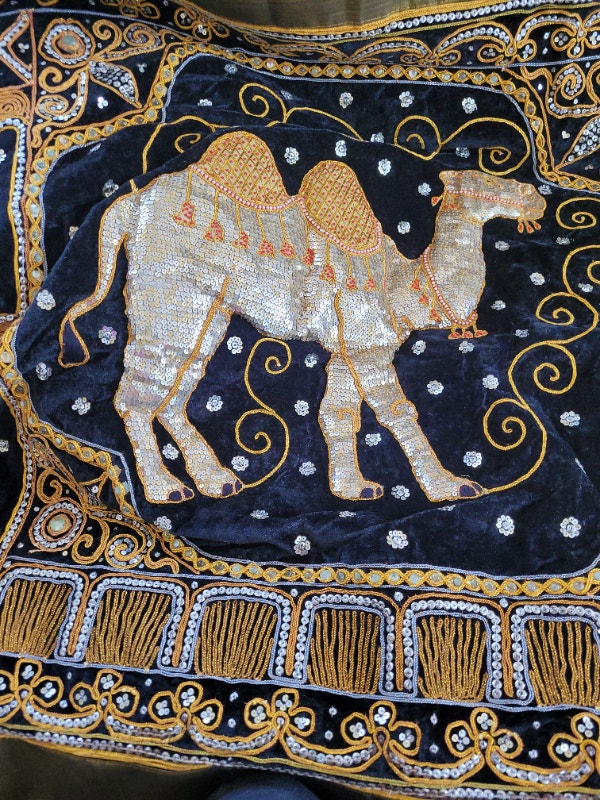 Beautiful Camel wall hanging Home Décor & Accents Mississauga