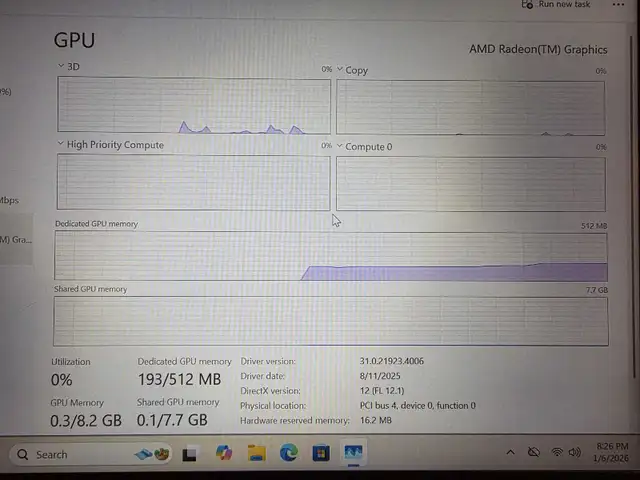 Lenovo M75q Gen 2 Tiny Ryzen 7 Pro | 16GB | Warranty 2027 in Desktop Computers in Edmonton - Image 6