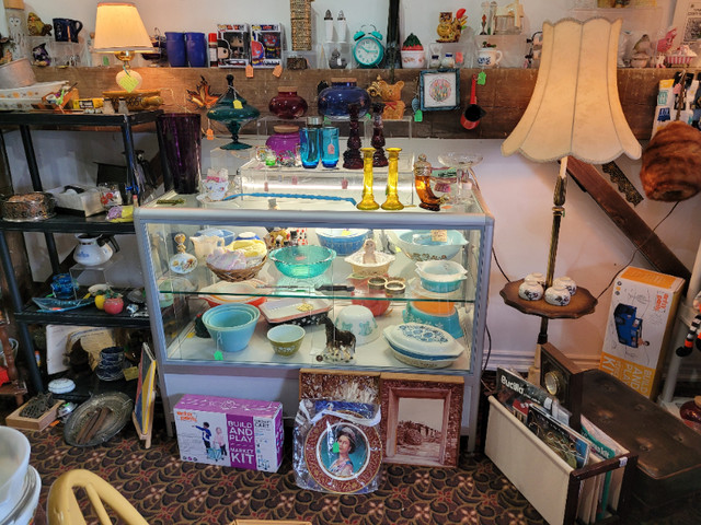 Inglewood antiques market Vendor #13 updated pic SPRING SALE in Events in Oakville / Halton Region - Image 3