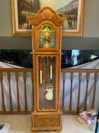 Danial Dakota Grandfather Clock