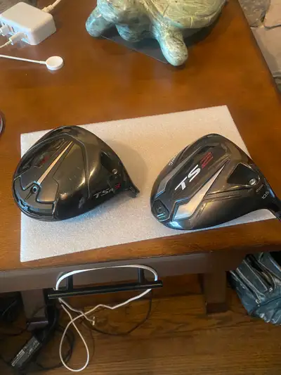 Titleist TSR3 Driver( RH 10degree), View more