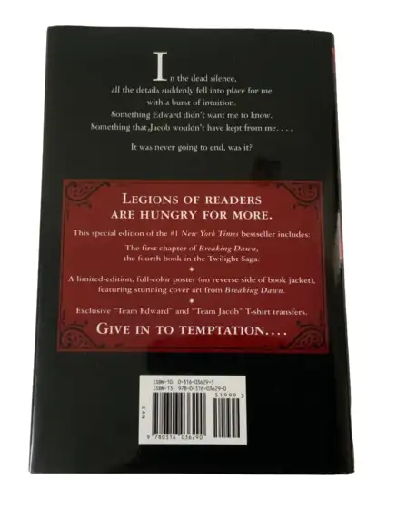 Eclipse-Twilight-Huckleberry Finn-Tom Sawyer62863729317377123
