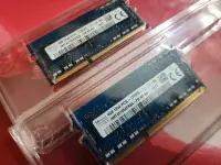 8GB of Hynix Laptop Memory/RAM (2x4GB)