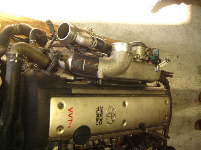 MOTEUR 1JZGTE VVTI 3.0L 6 CYLINDER TURBO ENGINE JDM 1JZ GTE VVTI in Engine & Engine Parts in City of Montréal - Image 3