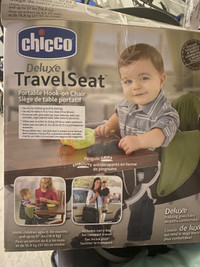 CHILD BABY TRAVEL CHAIR SEAT