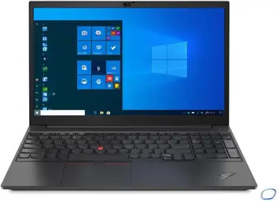 Lenovo ThinkPad E15 GN2 15'' TACTILE i5-1145G7 256GB 16GB Win11, View more