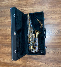 ‘80s/‘90s Vito alto saxophone