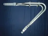 FRAME for Baby Bike Seat
