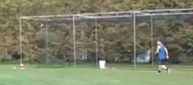 Backyard Baseball Batting Cage Kit - 10x10x35' in Baseball & Softball in Leamington - Image 3