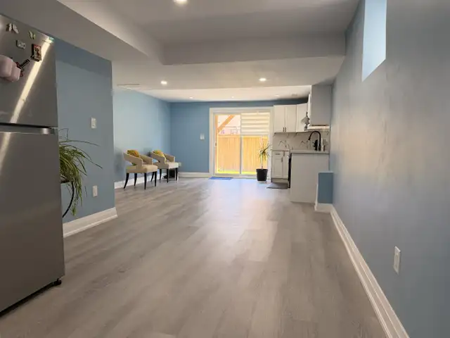 New WALKOUT legal basement with a separate entrance for rent. in Long Term Rentals in Oshawa / Durham Region - Image 11