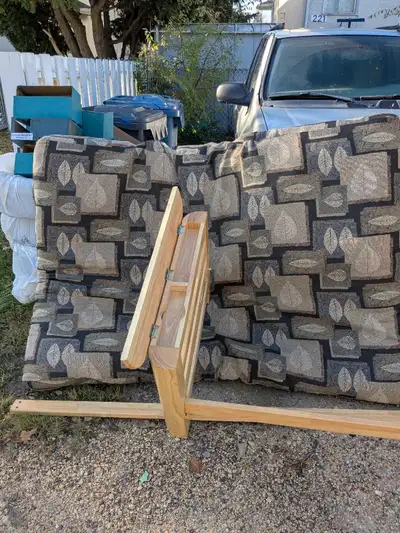 Free Bed Couch, View more