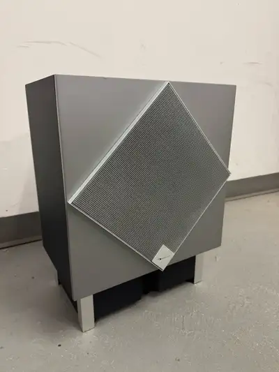 Subwoofer Unit Nakamichi, View more
