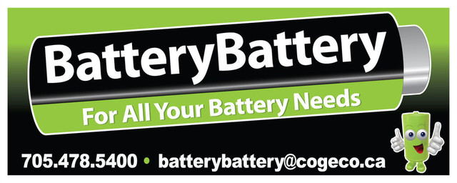 eBike Battery and e-bike Charger in General Electronics in North Bay - Image 2