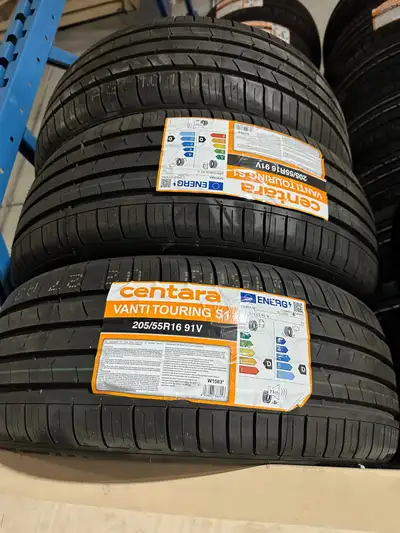 205/55R16 All Season Tires