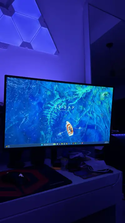 ASUS TUF MONITOR VG279QM, View more