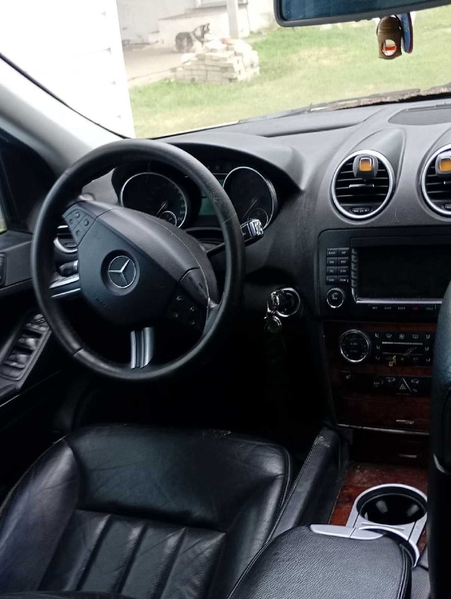 Mercedes ML 2006 — photo 5