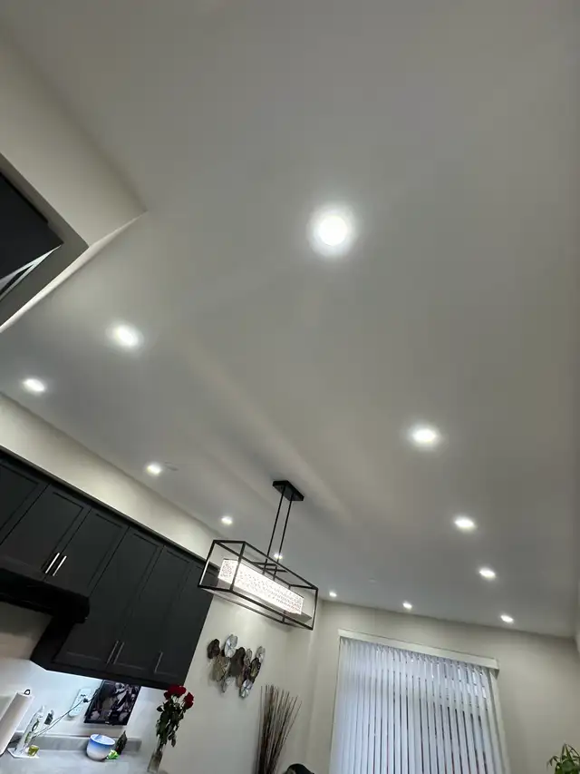 Potlights Led in Indoor Lighting & Fans in St. Catharines - Image 4