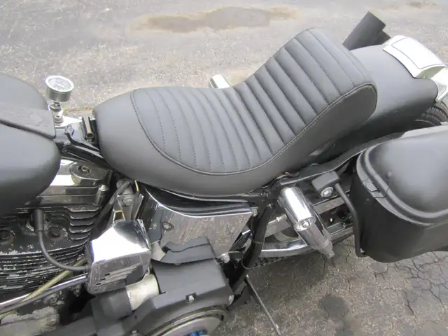 1994 Custom Harley-Davidson FLH in Street, Cruisers & Choppers in Mississauga / Peel Region - Image 8