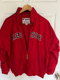 Red Sox Jacket Youth Large