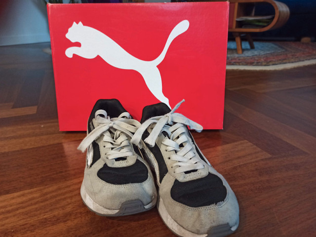 Puma 5.5 souliers de course dans Enfants et jeunesse  à Ville de Montréal