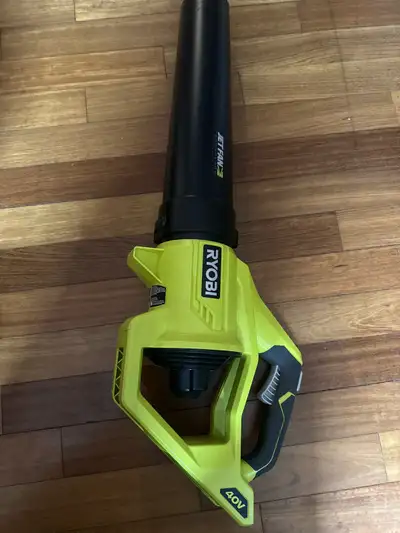 RYOBI 40V Cordless Jet Fan Blower, View more