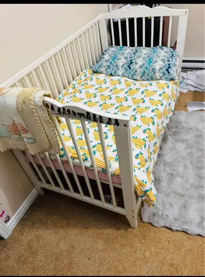 Baby Crib, View more
