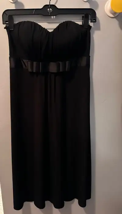 Black dress, perfect condition Pickup by upper wentworth & concession