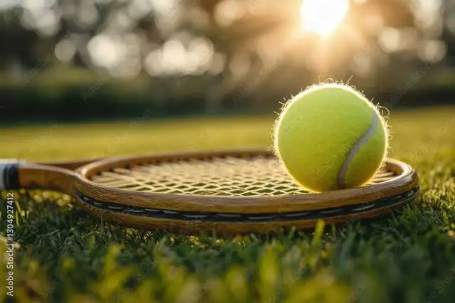 Tennis Lessons 464604162813470720